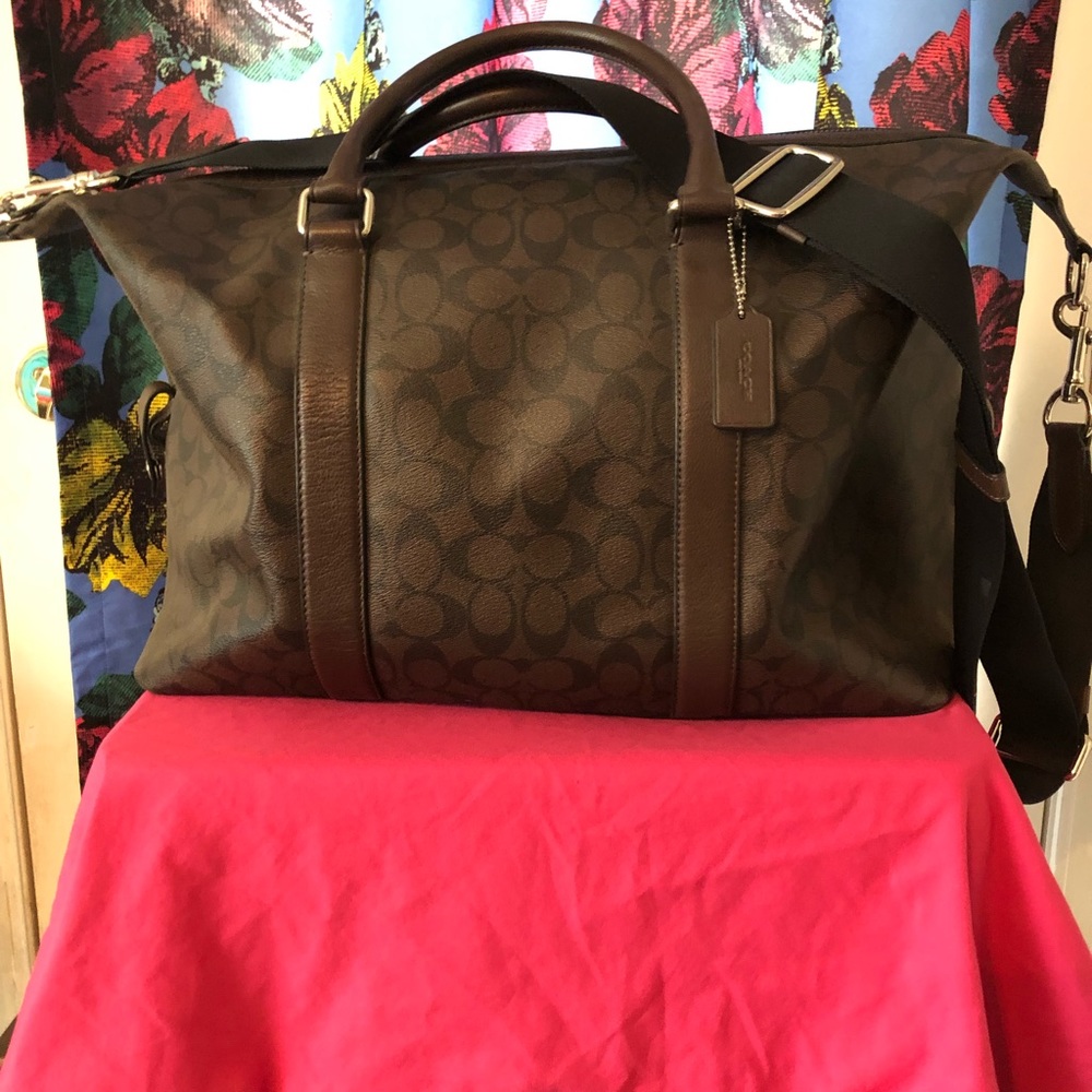 Coach Duffle Bag